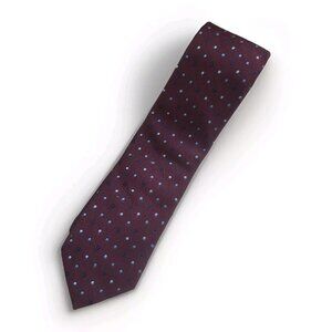 SONDERGAARD DOT PATTERN  TIE